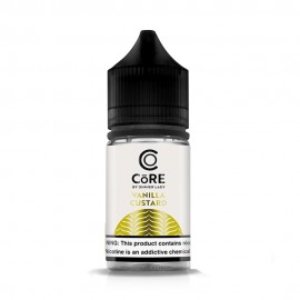 Essncia Vape Dinner Lady Core Salt Vanilla Custard 50mg 30ml