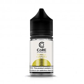 Essncia Vape Dinner Lady Core Salt Vanilla Custard 50mg 30ml