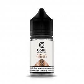 Essncia Vape Dinner Lady Core Salt Vanilla Tobacco 50mg 30ml
