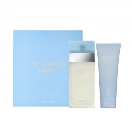 Kit Dolce & Gabbana Blue EDT 100ml + Body Cream de 75ml