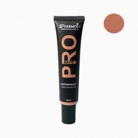 Base Facial D'Hermosa Pro Matte HM005 06 Waterproof 