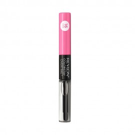 Batom Lquido Revlon ColorStay OverTime 080 Keep Blushing
