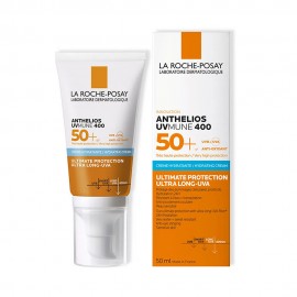 Creme Hidratante La Roche-Posay ANTHELIOS UVMUNE 400 SPF50+ 50ml