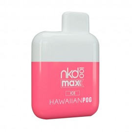 Dispositivo Descartvel Naked100 Max 4500 Puffs Hawaiian Pog