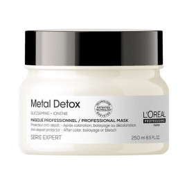 Mscara Capilar L'Oral Serie Expert Metal Detox 250ml