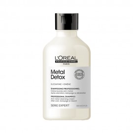 Shampoo L'Oral Serie Expert Metal Detox 300ml