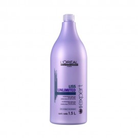 Condicionador L'Oral Serie Expert Liss Unlimited 1.5L