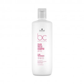 Shampoo Schwarzkopf BC Bonacure Color Freeze PH4.5 1L