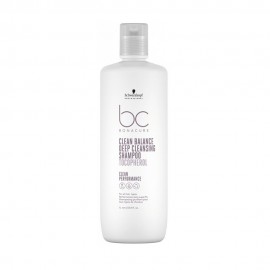 Shampoo Schwarzkopf BC Bonacure Clean Balance 1L