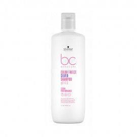 Shampoo Schwarzkopf BC Bonacure Color Freeze Silver 1L