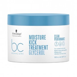 Mscara Capilar Schwarzkopf BC Bonacure Moisture Kick Glycerol 500ml