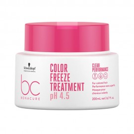 Mscara Capilar Schwarzkopf BC Bonacure Color Freeze PH4.5 200ml