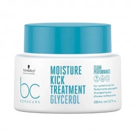 Mscara Capilar Schwarzkopf BC Bonacure Moisture Kick Glycerol 200ml
