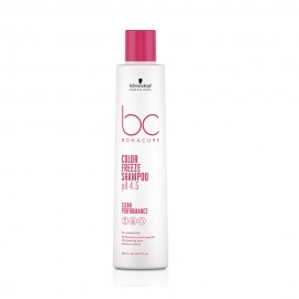 Shampoo Schwarzkorpf BC Bonacure Color Freeze PH 4.5 250ml