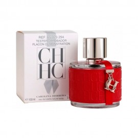 Tester Perfume Carolina Herrera CH EDT Feminino 100ml