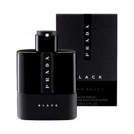 Perfume Prada Black EDP Masculino 100ml
