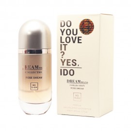 Perfume Dream Brand Collection G-034 Rose Dream Feminino 80ml