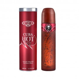 Perfume Cuba Hot For Men EDT 100ml