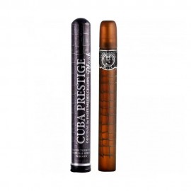 Perfume Cuba Prestige Black Masculino 35ml