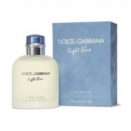 Perfume Dolce & Gabbana Light Blue EDT Masculino 125ml