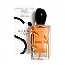 Tester Perfume Armani S EDP Intense Feminino 100ml