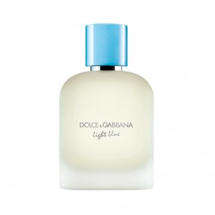 Tester Perfume Dolce & Gabbana Light de Blue EDT Masculino 100ml