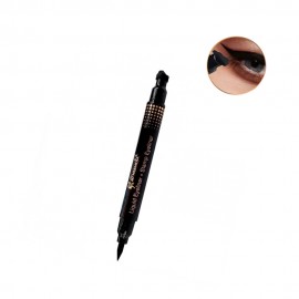 Delineador D'Hermosa Eyeliner & Seal 2 em 1 HF097