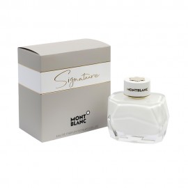 Perfume Mont Blanc Signature EDP Feminino 100ml