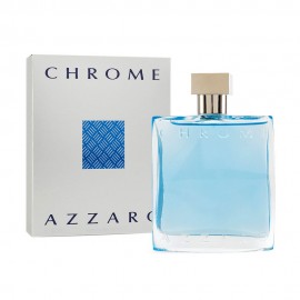 Perfume Azzaro Chrome EDT Masculino 100ml