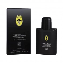 Perfume Dream Brand Collection No.286 Black Scuderia EDP Masculino 25ml
