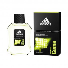 Perfume Adidas Pure Game EDT Masculino 100ml