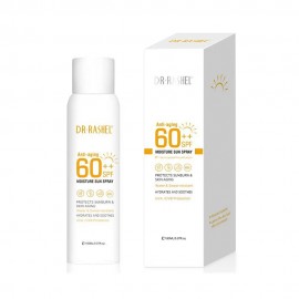Spray Protetor Solar Dr Rashel Anti-Aging SPF60++ 150ml