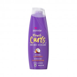 Condicionador Aussie Miracle Curls 360ml