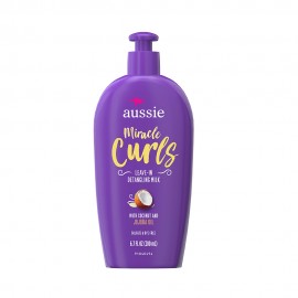 Leave-in Aussie Miracle Curls 200ml