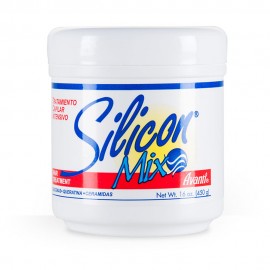 Mscara Capilar Silicon Mix Avanti 450g