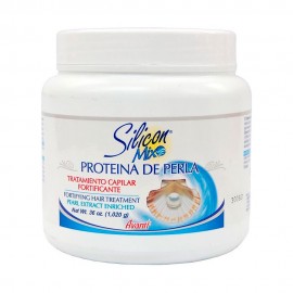 Mscara Capilar Silicon Mix Protena de Perla 1020g