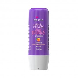 Mscara Capilar Aussie 3minute Total Miracle 236ml