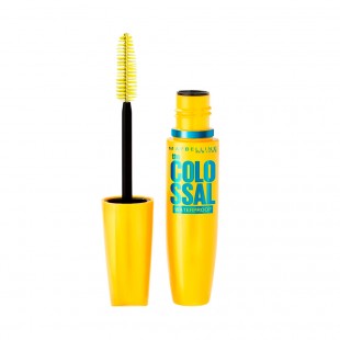 M�scara de C�lios Maybelline The Colossal 241 Classic Black Waterproof