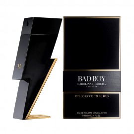 Perfume Carolina Herrera Bad Boy EDT Masculino 100ml