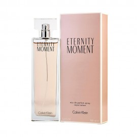 Perfume Calvin Klein Eternity Moment EDP Feminino 100ml