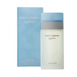 Perfume Dolce & Gabanna Light Blue EDT Feminino 100ml