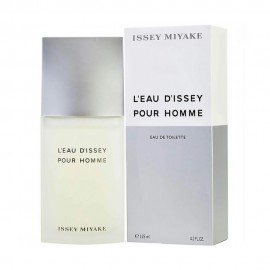 Perfume Issey Miyake L'eau D'issey EDT Masculino 125ml