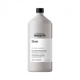 Shampoo L'Oral Srie Expert Silver 1.5L