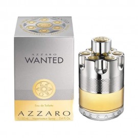 Perfume Azzaro Wanted EDT Masculino 100ml