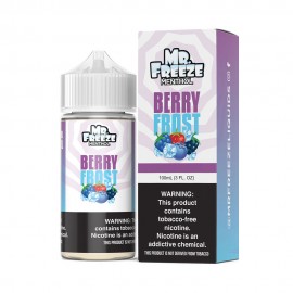 Essncia Vape Mr Freeze Menthol Berry Frost 0mg 100ml