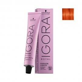 Tinta de Cabelo Igora Royal Fashion Lights L-77 60ml