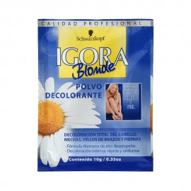 P Descolorante Igora Blonde Sachet 10g