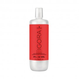 gua Oxigenada Igora Royal Oil Developer Oxigenta VOL30 1L