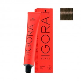 Tinta de Cabelo Igora Royal 6-1 60g