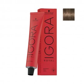 Tinta de Cabelo Igora Royal 6-0 60ml